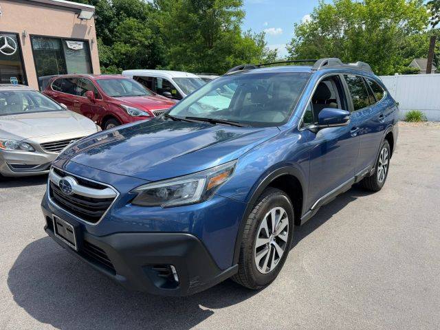2022 Subaru Outback Premium AWD photo