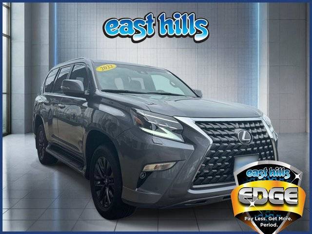2022 Lexus GX GX 460 Premium 4WD photo