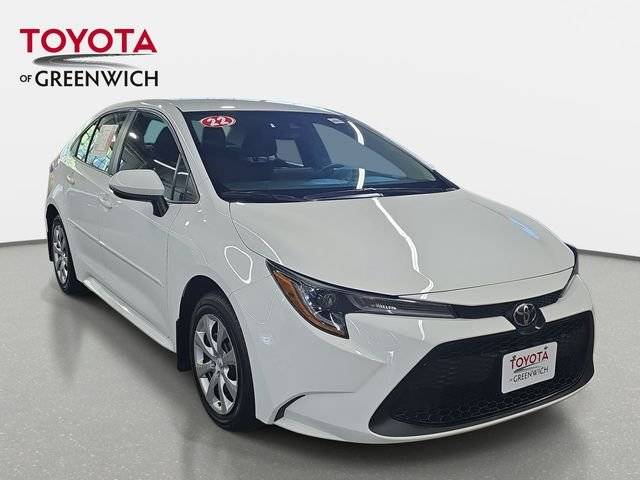 2022 Toyota Corolla LE FWD photo