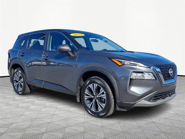 2022 Nissan Rogue SV AWD photo