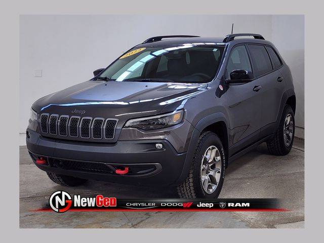 2022 Jeep Cherokee Trailhawk 4WD photo