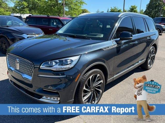 2022 Lincoln Aviator Reserve AWD photo