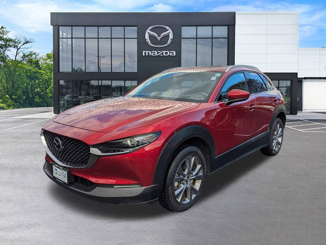 2022 Mazda CX-30 2.5 S Premium Package AWD photo