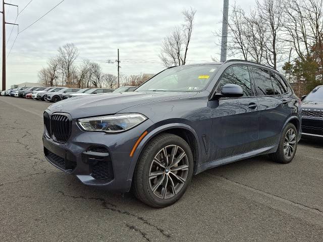 2022 BMW X5 xDrive40i AWD photo