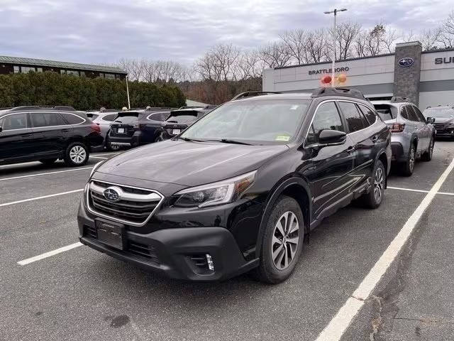 2022 Subaru Outback Premium AWD photo