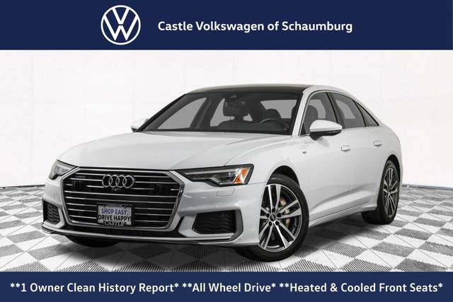 2022 Audi A6 Premium Plus AWD photo