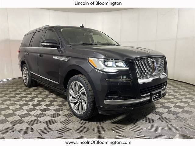 2022 Lincoln Navigator Reserve 4WD photo