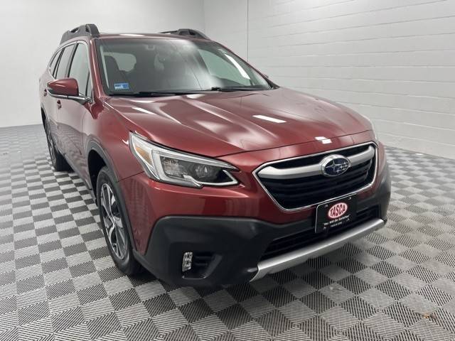 2022 Subaru Outback Limited AWD photo