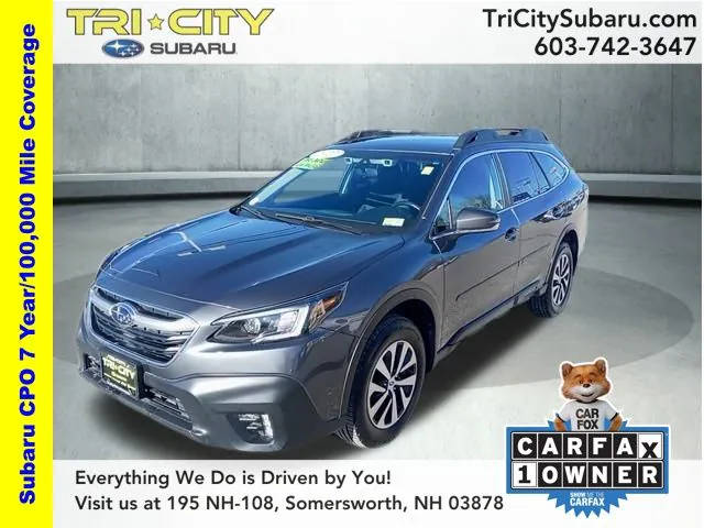 2022 Subaru Outback Premium AWD photo