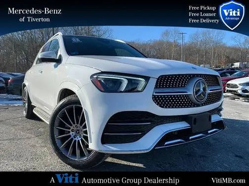 2022 Mercedes-Benz GLE-Class GLE 350 AWD photo