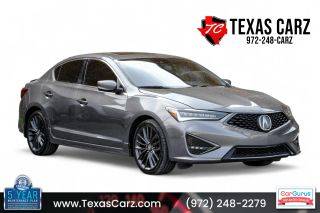 2022 Acura ILX w/Premium/A-SPEC Package FWD photo