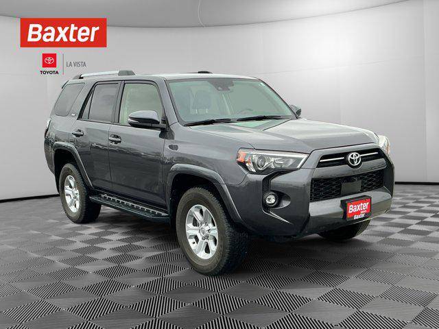 2022 Toyota 4Runner SR5 Premium 4WD photo