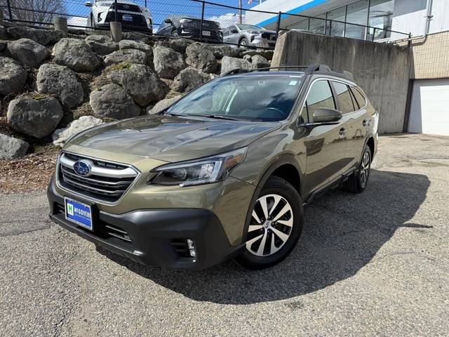 2022 Subaru Outback Premium AWD photo
