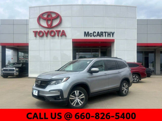 2022 Honda Pilot Special Edition AWD photo
