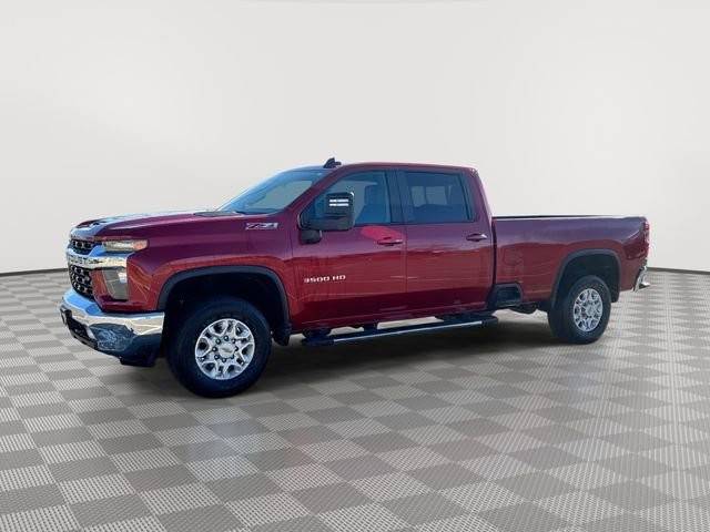 2022 Chevrolet Silverado 3500HD LT 4WD photo