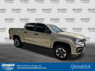 2022 Chevrolet Colorado 4WD Z71 4WD photo