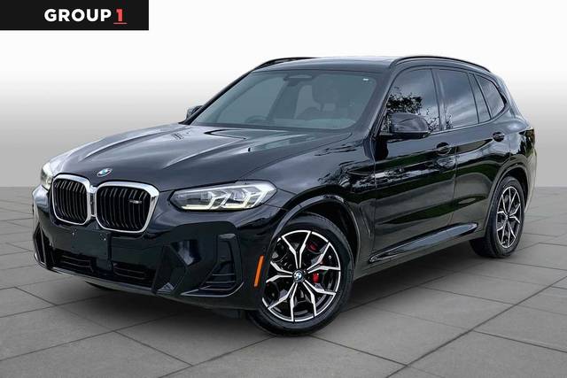 2022 BMW X3 M40i AWD photo
