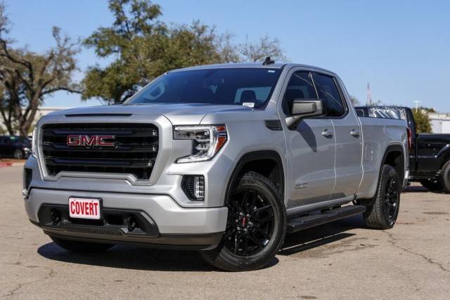 2022 GMC Sierra 1500 Elevation RWD photo