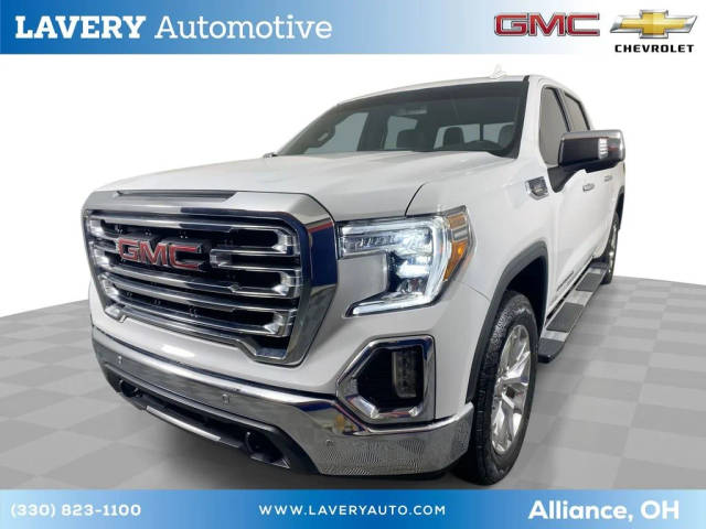 2022 GMC Sierra 1500 SLT 4WD photo