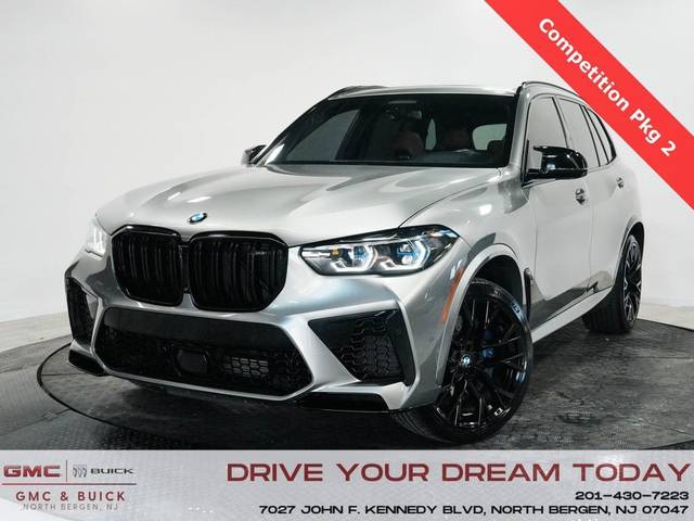 2022 BMW X5 M  AWD photo