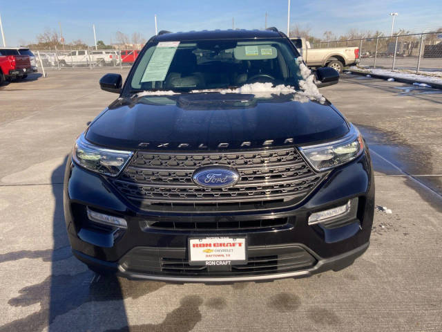 2022 Ford Explorer XLT RWD photo