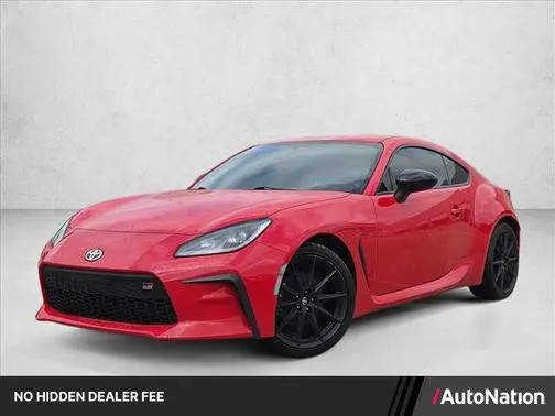 2022 Toyota 86 Premium RWD photo