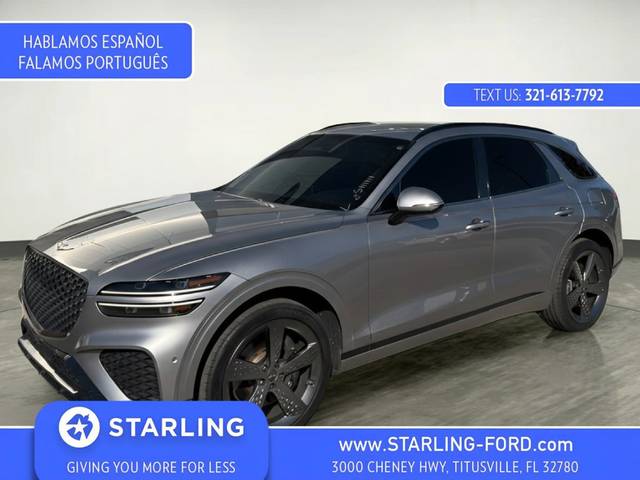 2022 Genesis GV70 3.5T Sport AWD photo