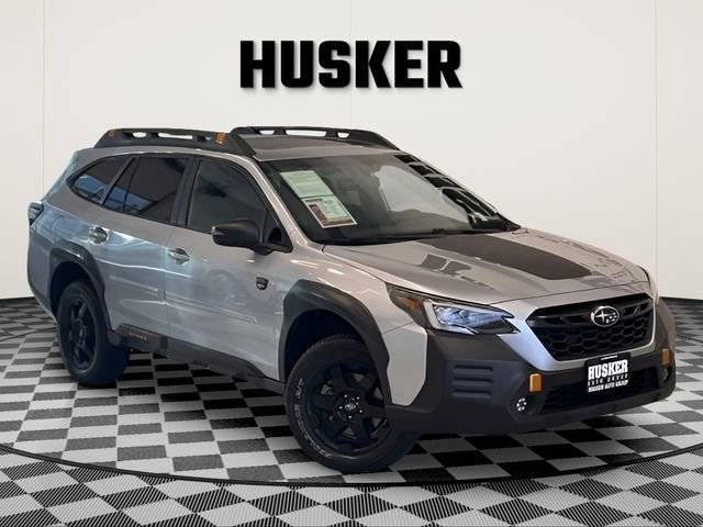 2022 Subaru Outback Wilderness AWD photo