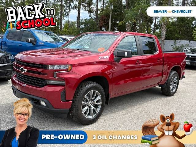 2022 Chevrolet Silverado 1500 RST 4WD photo
