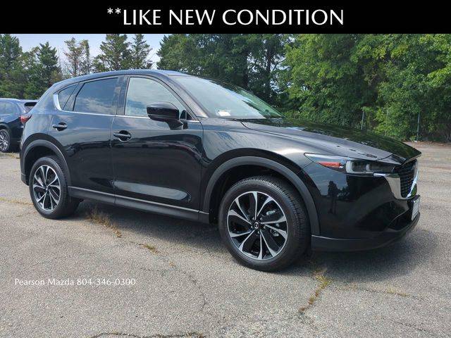 2022 Mazda CX-5 2.5 S Premium Package AWD photo