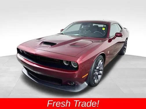 2022 Dodge Challenger R/T Scat Pack RWD photo