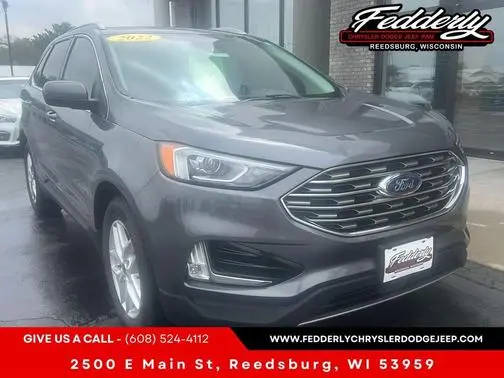 2022 Ford Edge SEL AWD photo
