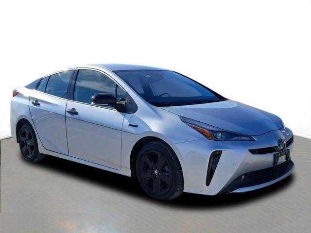 2022 Toyota Prius Nightshade FWD photo