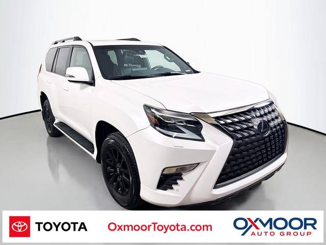 2022 Lexus GX GX 460 4WD photo