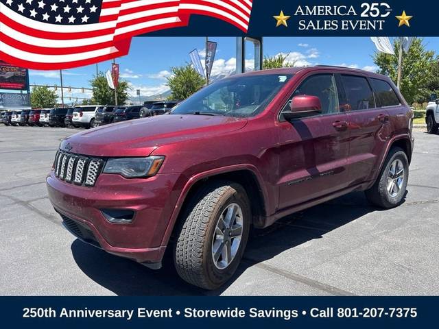 2022 Jeep Grand Cherokee Laredo X 4WD photo