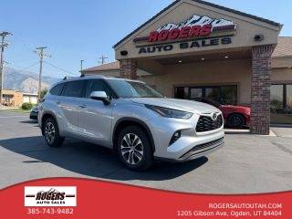 2022 Toyota Highlander XLE FWD photo
