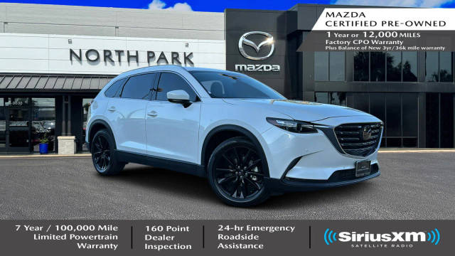 2022 Mazda CX-9 Touring Plus AWD photo