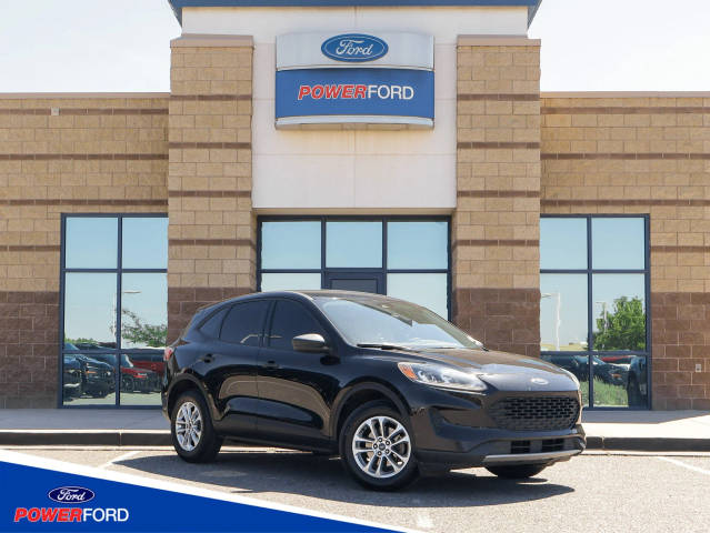 2022 Ford Escape S AWD photo