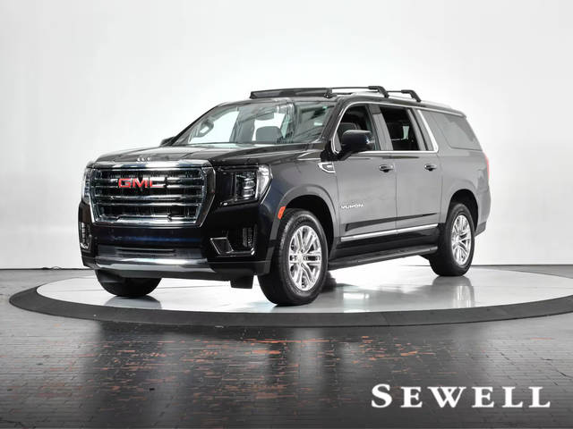 2022 GMC Yukon XL SLT 4WD photo