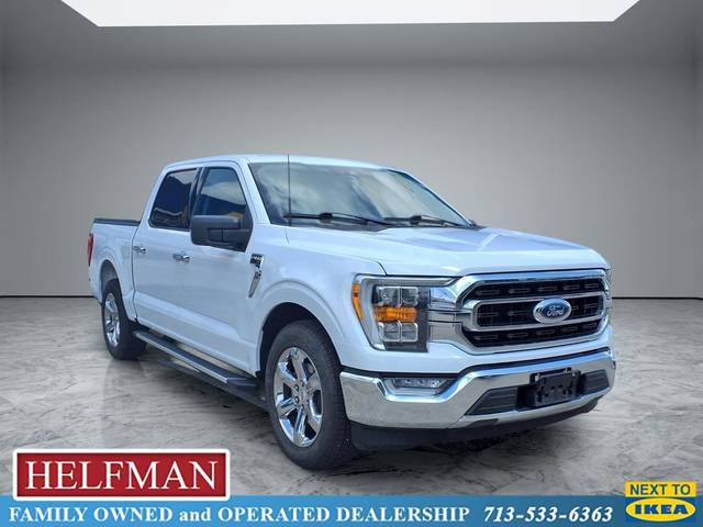 2022 Ford F-150 XLT RWD photo