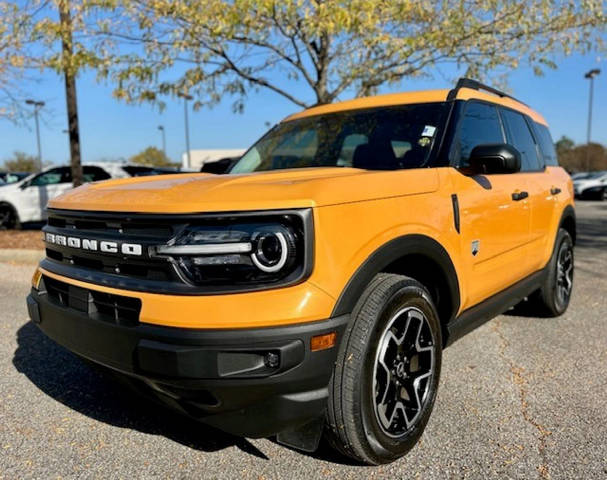 2022 Ford Bronco Sport Big Bend 4WD photo