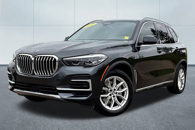 2022 BMW X5 xDrive40i AWD photo