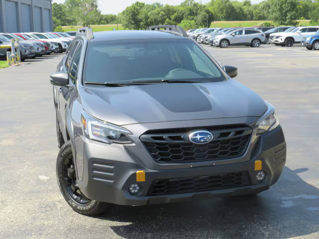 2022 Subaru Outback Wilderness AWD photo