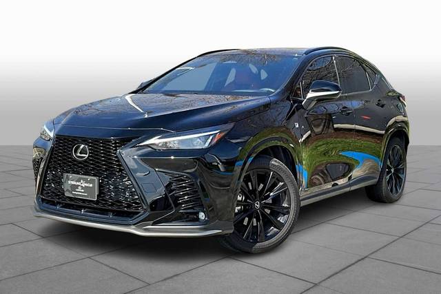 2022 Lexus NX NX 350 F SPORT Handling AWD photo