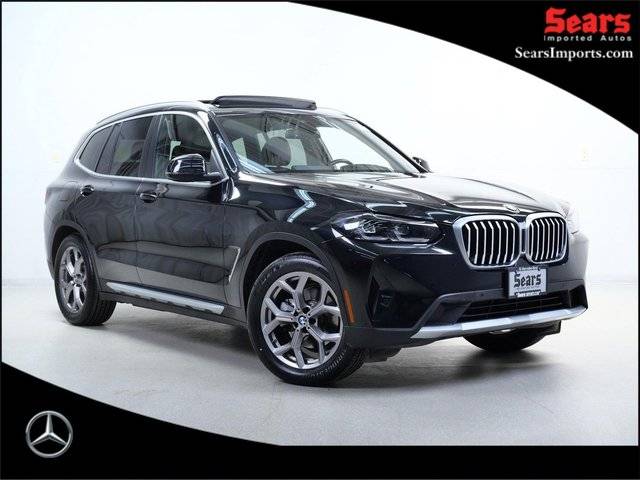 2022 BMW X3 xDrive30i AWD photo