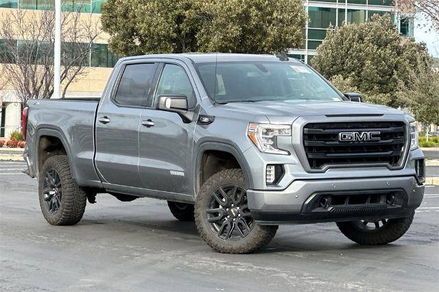 2022 GMC Sierra 1500 Elevation 4WD photo