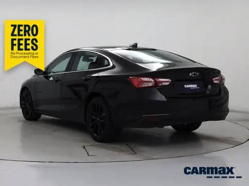 2022 Chevrolet Malibu LT FWD photo