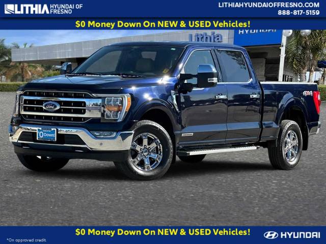 2022 Ford F-150 LARIAT 4WD photo