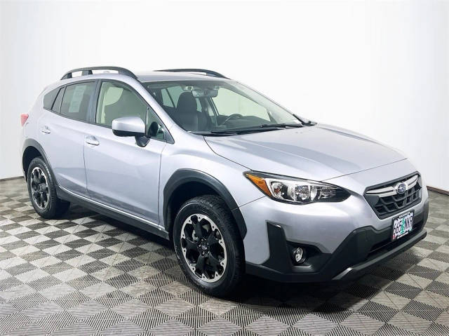 2022 Subaru Crosstrek Premium AWD photo