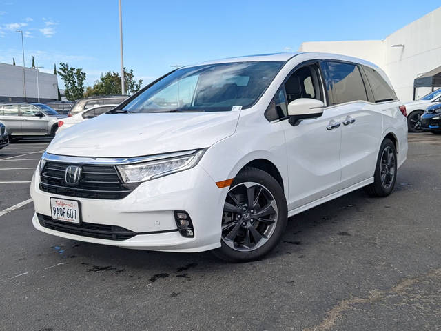 2022 Honda Odyssey Elite FWD photo